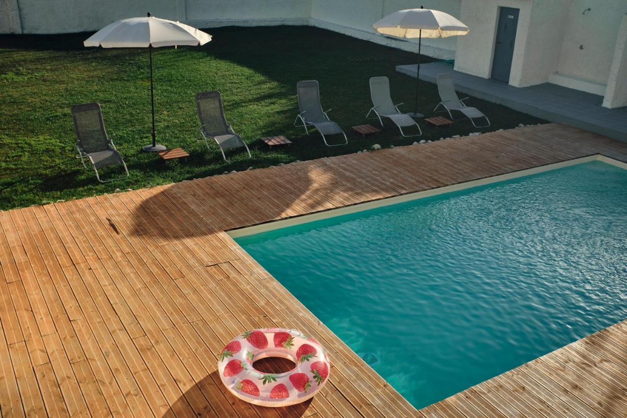 Palmeiras Beach House - Santa Cruz Santa Cruz  Buitenkant foto