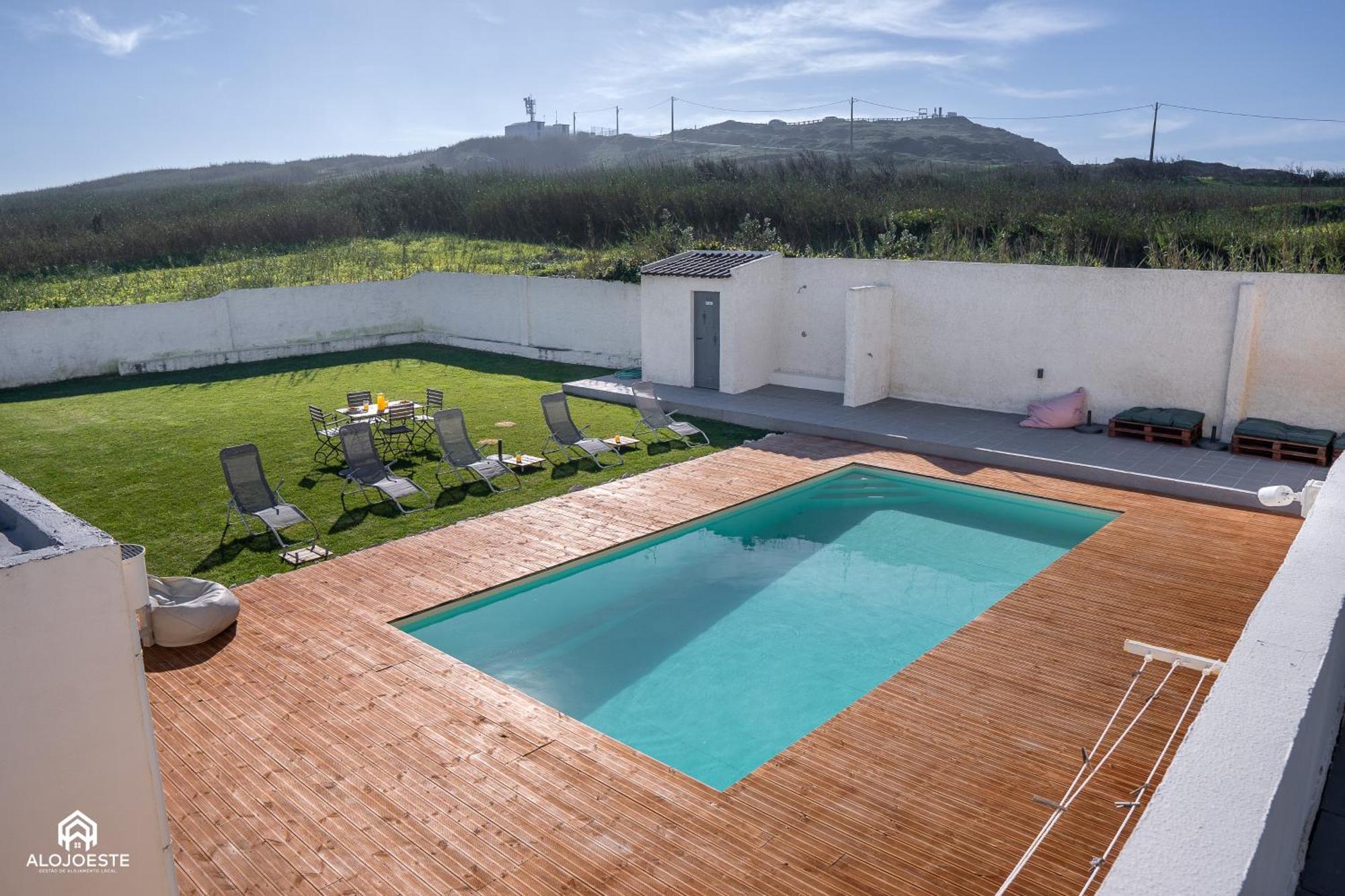 Palmeiras Beach House - Santa Cruz Santa Cruz  Buitenkant foto