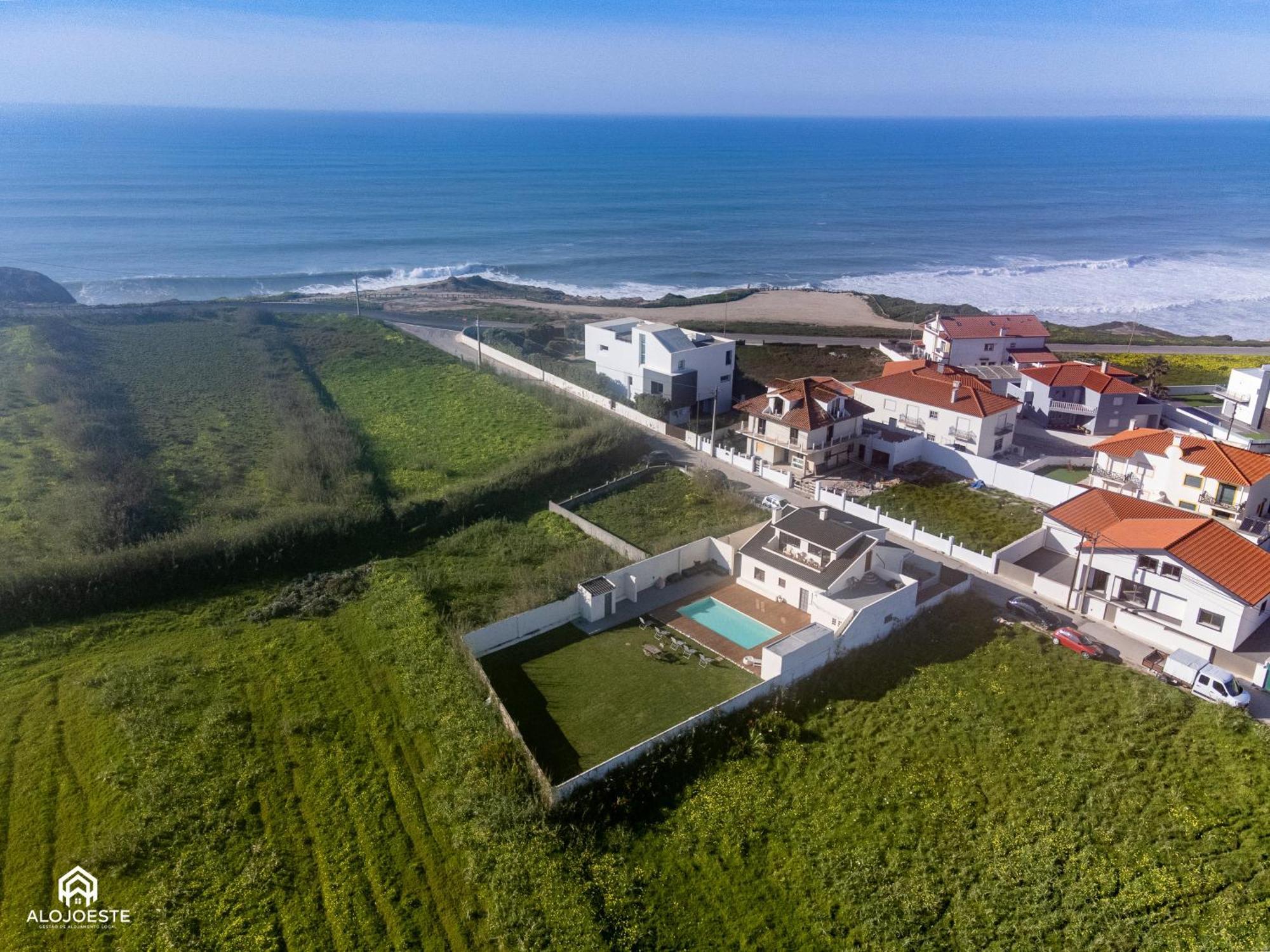 Palmeiras Beach House - Santa Cruz Santa Cruz  Buitenkant foto
