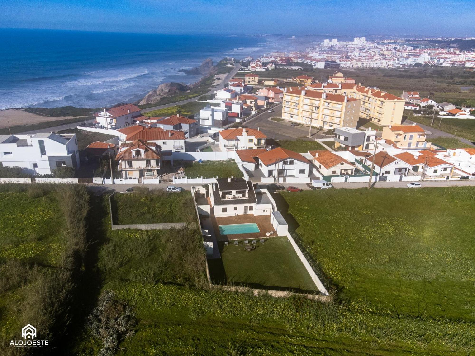 Palmeiras Beach House - Santa Cruz Santa Cruz  Buitenkant foto
