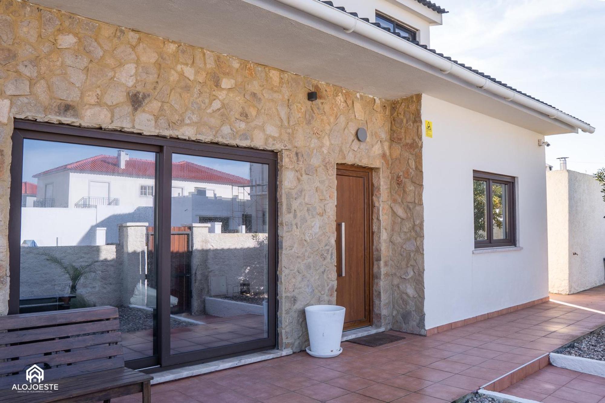 Palmeiras Beach House - Santa Cruz Santa Cruz  Buitenkant foto